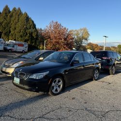 2008 BMW 535i