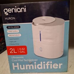 Humidifier 