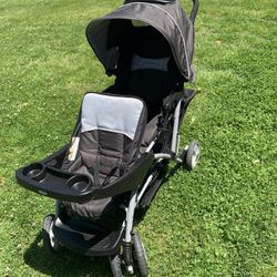 Double Stroller 