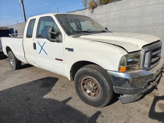2004 Ford f250