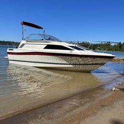 Bay liner 2150 Cierra