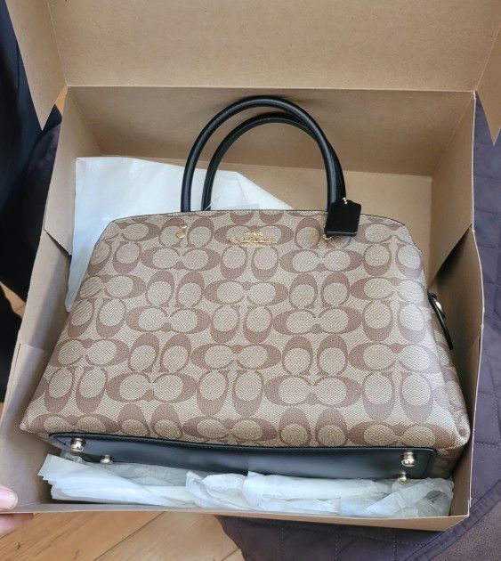 Coach Purse BRAND NEW Obo