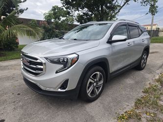 2019 GMC Terrain
