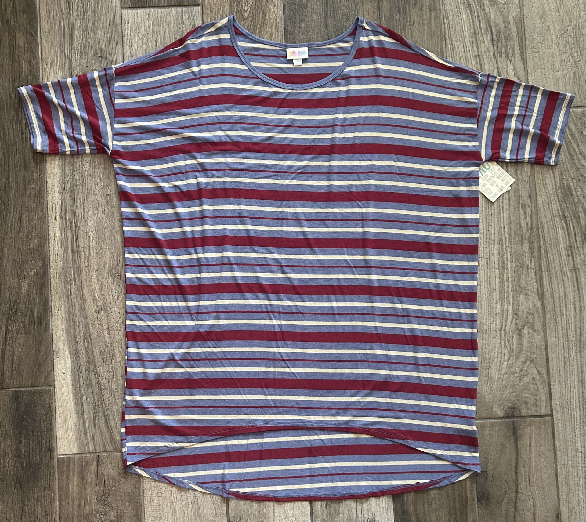 Irma Style LuLaRoe T Shirt