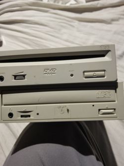 SCSI CD-ROM AND DVD REWRITE DRIVER