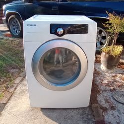 Samsung electric dryer 