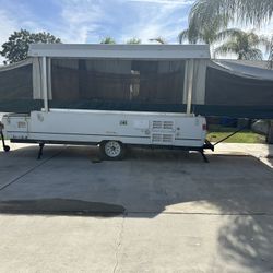 Pop Up Trailer