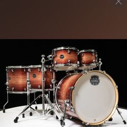 Mapex Armory 6 Pc Brand New She’ll Set