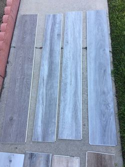 Vinyl Plank Flooring