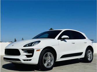 2015 Porsche Macan