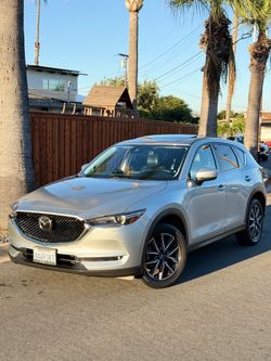 2018 Mazda Cx-5