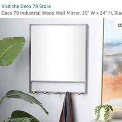 DECO 79 MIRROR 