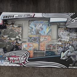 Pokémon Unova Heavy Hitter Premium Collection 