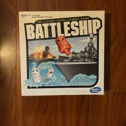 Battleship Board Game
