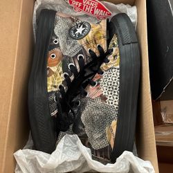 High Top Converse, 5.5 Youth 