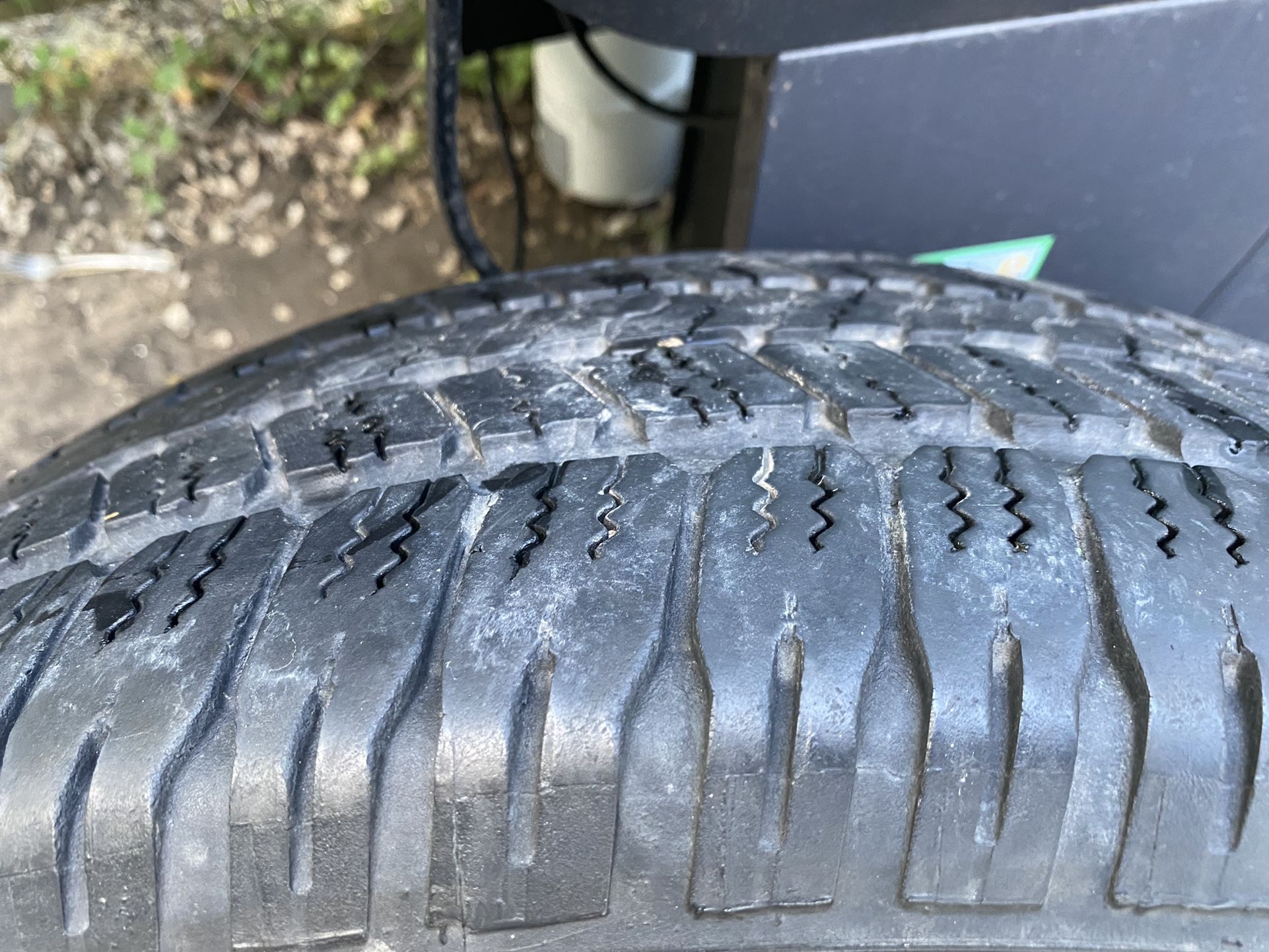 Ford Rims With Tires