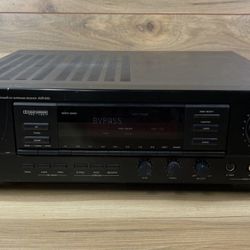 Denon AVR-810 Surround Receiver