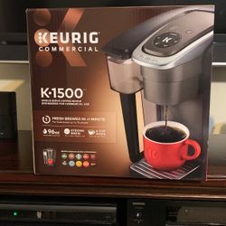Keurig 1500– 96 ounce
