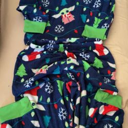Children Baby Yoda  PJS 