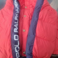 Polo Ralph Lauren Pugf Coat 