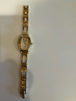 Cardini gold watch