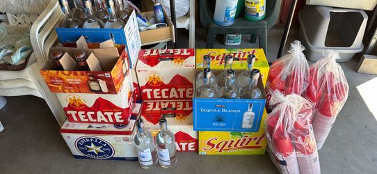 Party supplies