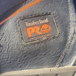 Timberland Pro Composite Boots 