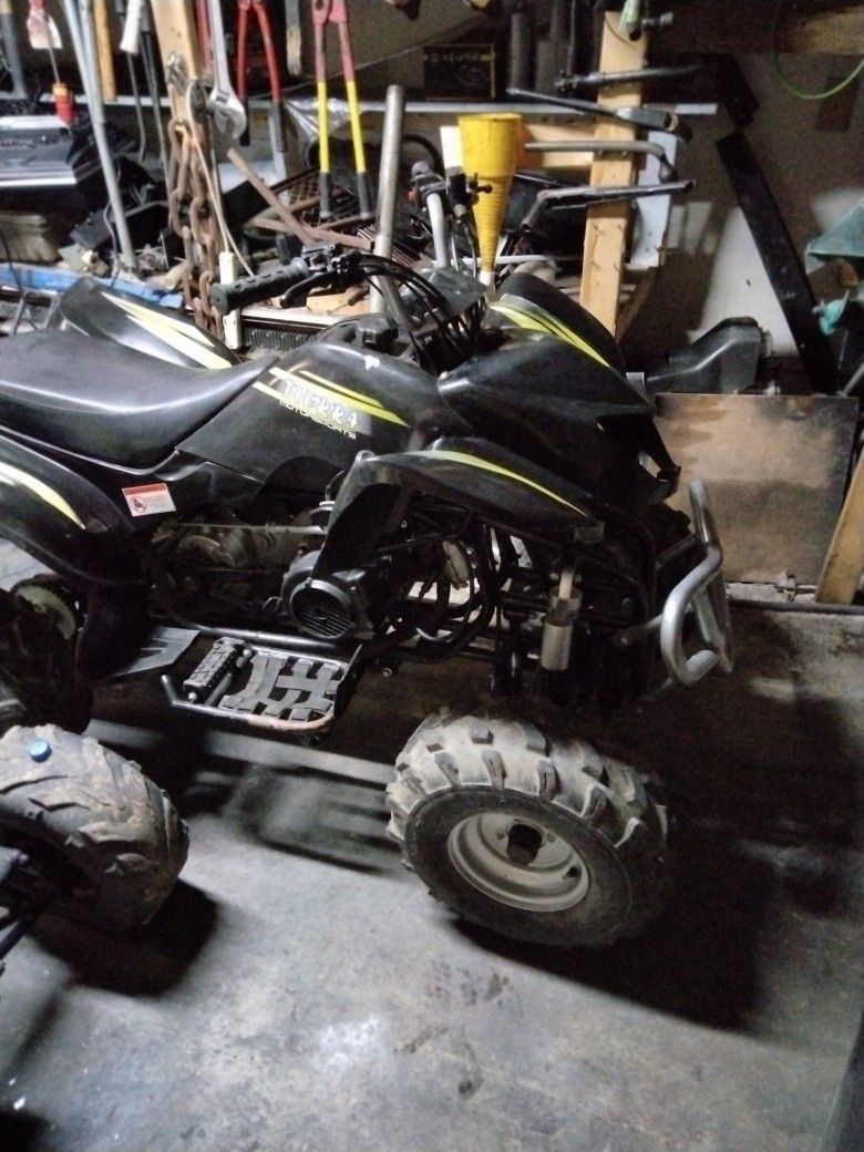 2019 Hennisy 150cc