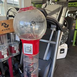 Magic Gumballs Machine