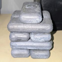 Weights For Vest. 9lb