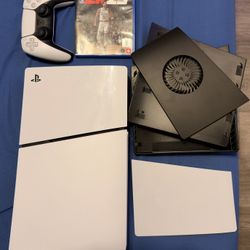 PS5 SLIM (DISC VERSION)
