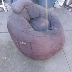 Omega lounge bean chair