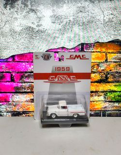 M2 Machines 1959 GMC Fleetside
