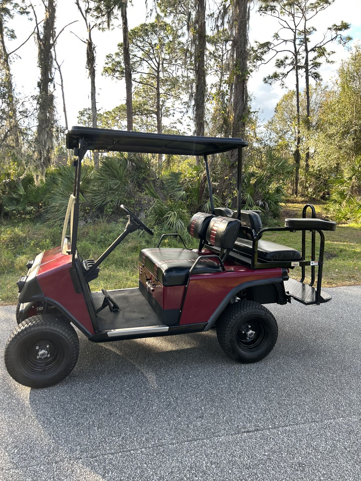 1991 Ezgo Marathon 2cycle OBO for Sale in Sebring, FL OfferUp