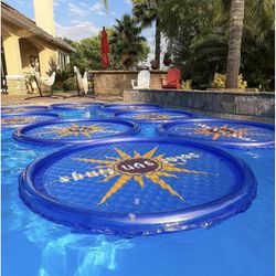 Solar Sun Rings For Inground And Above Ground Swimming Pools