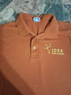 IDEA SCHOOL SHIRT