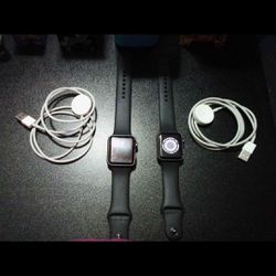 Apple Watch  1 38 Mm Apple Watch 3  42 Mm