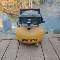 Bostitch Pancake Compressor 