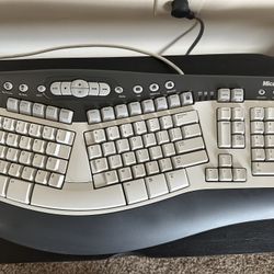 Ergonomic Split Keyboard