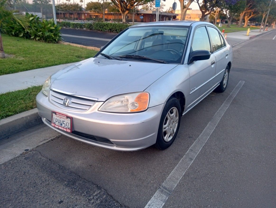 2001 Honda Civic