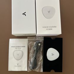 Voice Caddie Golf Rangefinder 