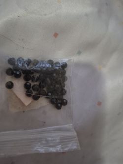 /50 2nm black beads