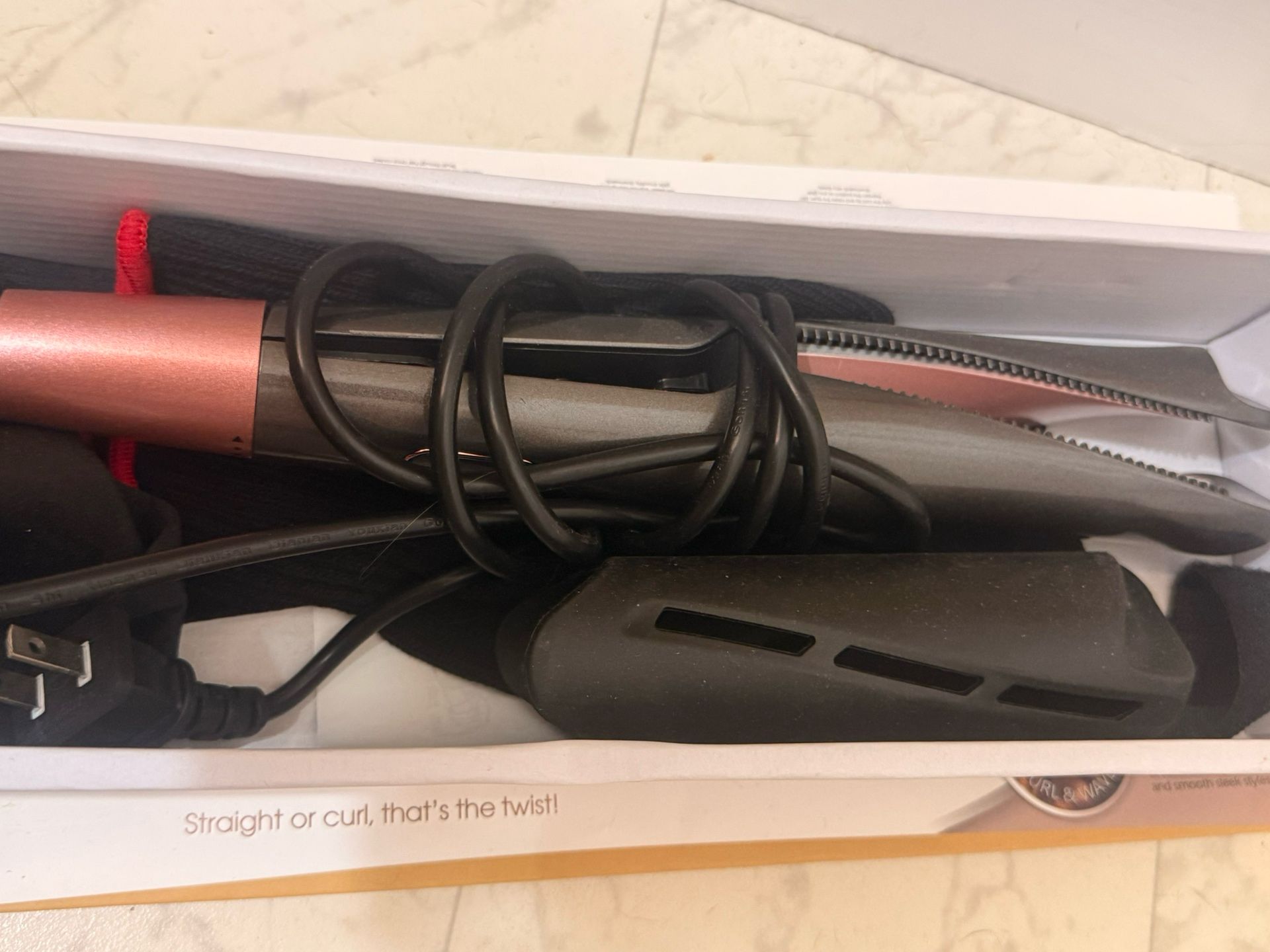 Hot Tools