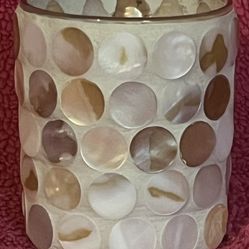 Yankee Candle Coastal Shores Votive Holder NEW with Tag!