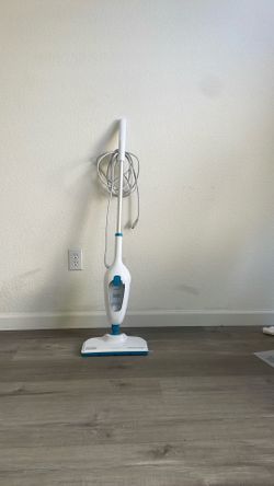 Steam-mop(Black+Decker)