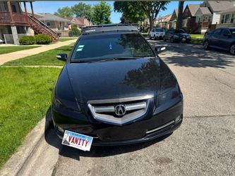 2008 Acura TL TYPE-S