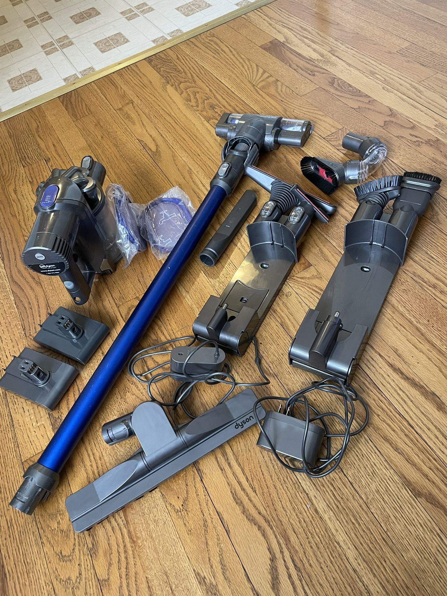 Dyson DC-44 Animal Vacuum cleaner