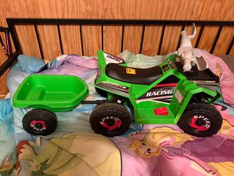 Kids powerwheel