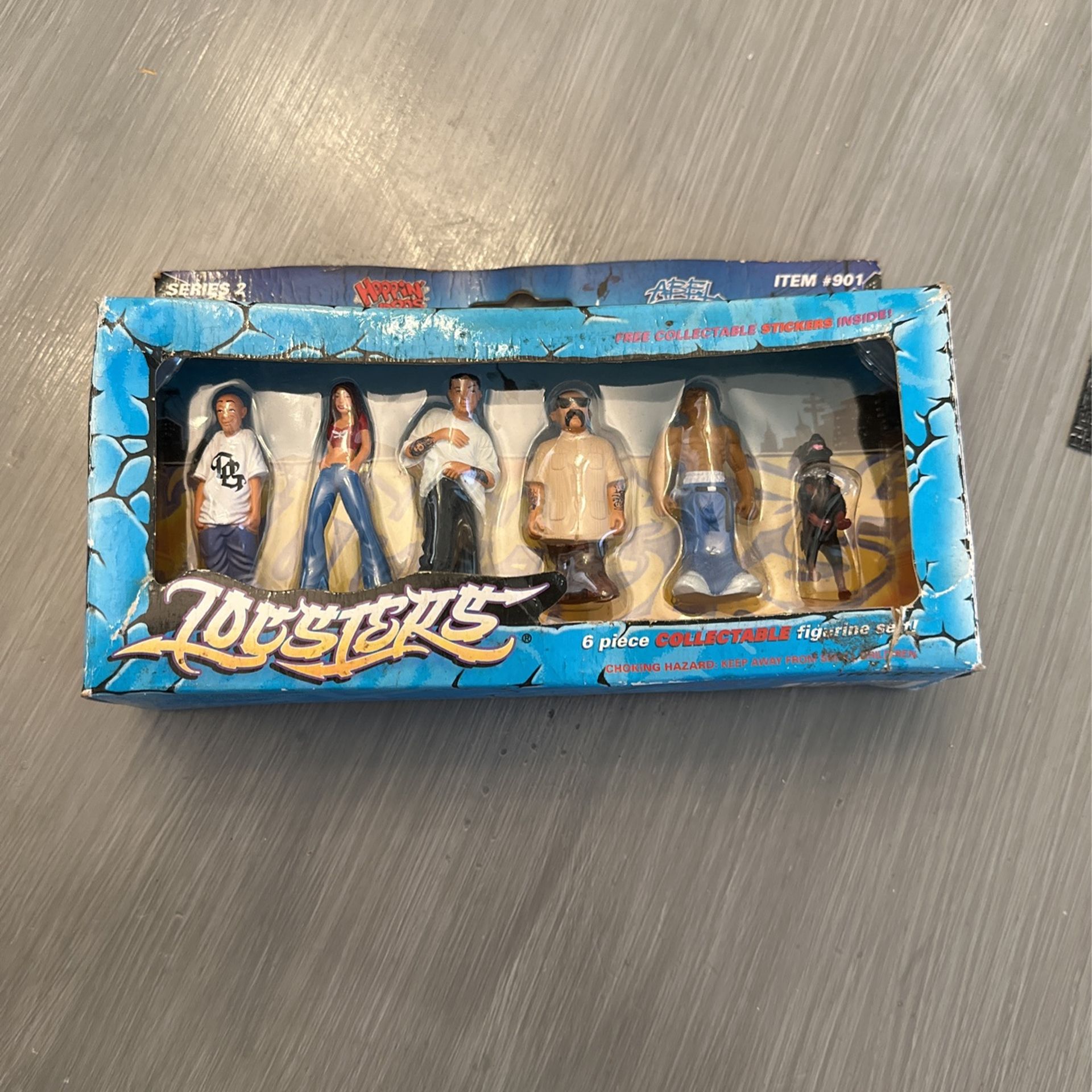 The Lil Locsters Series 2 for Sale in Los Angeles, CA - OfferUp