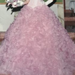Quinceañera Dress